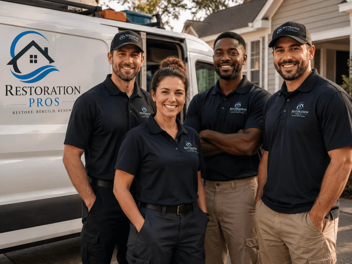 Professional Flood Damage Restoration Services in Keaau, HI